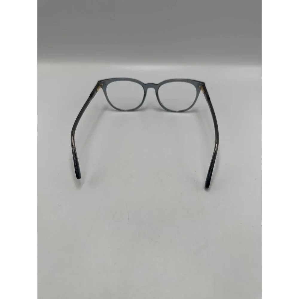 Longchamp LO2693 400 Grey Blue Eyeglasses Frames 51-17-140 Designer Glasses